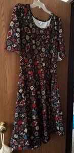 NWT Lularoe Nicole Sz 2xl